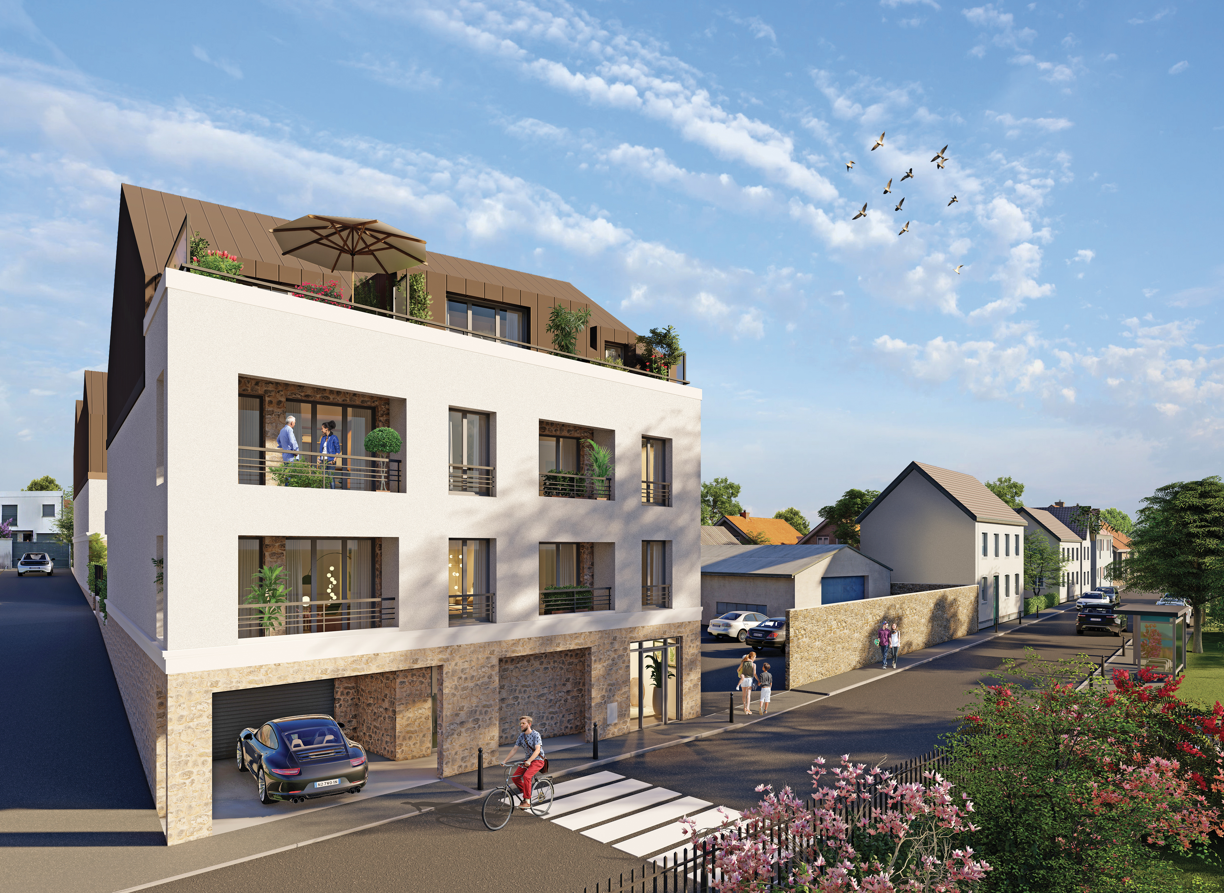 Champs-sur-Marne (77)