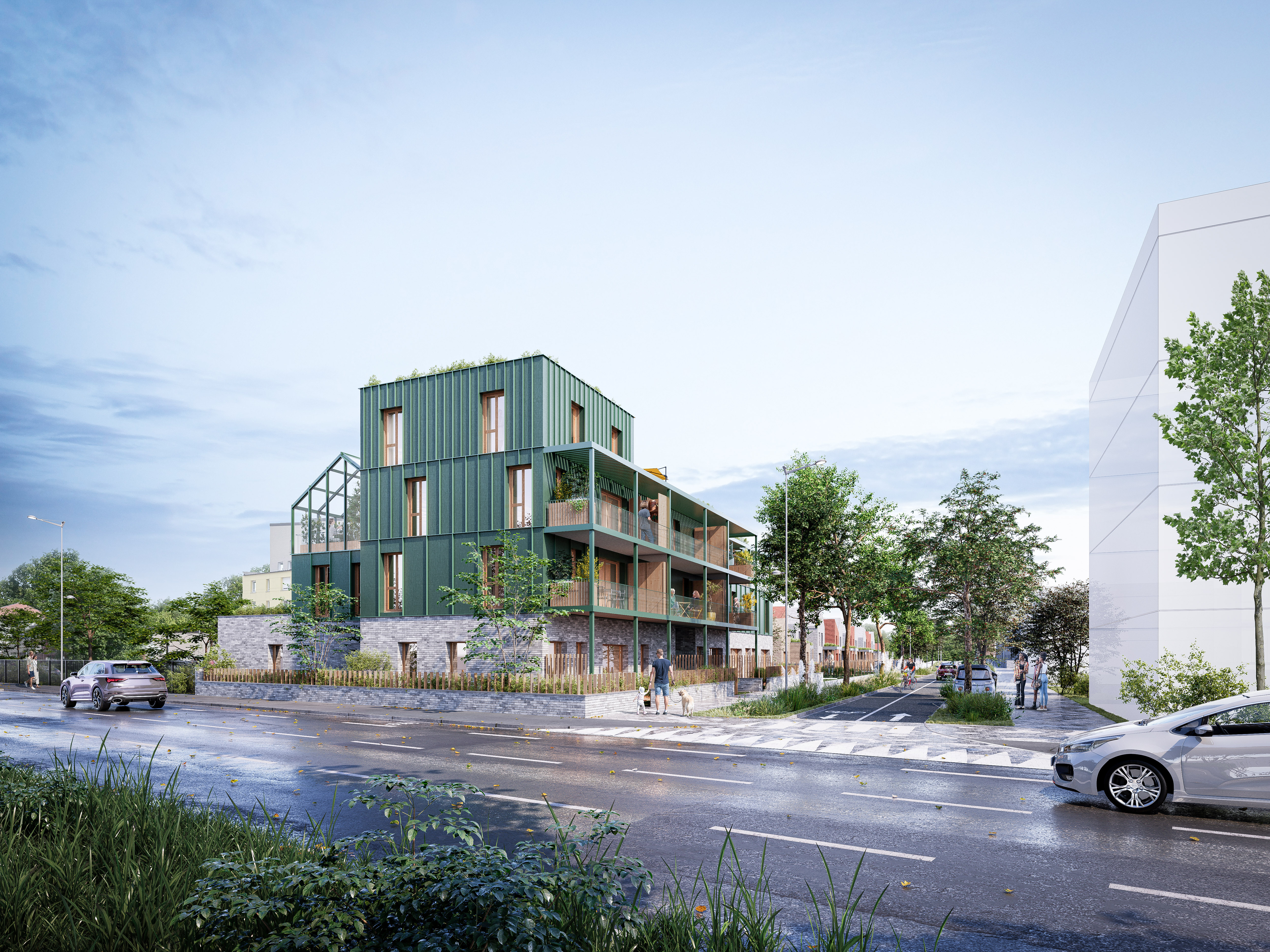 Téteghem-Coudekerque-Village (59)