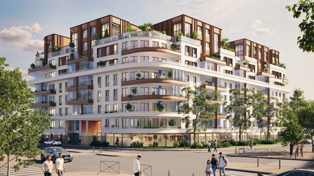 Villeneuve-la-Garenne (92)