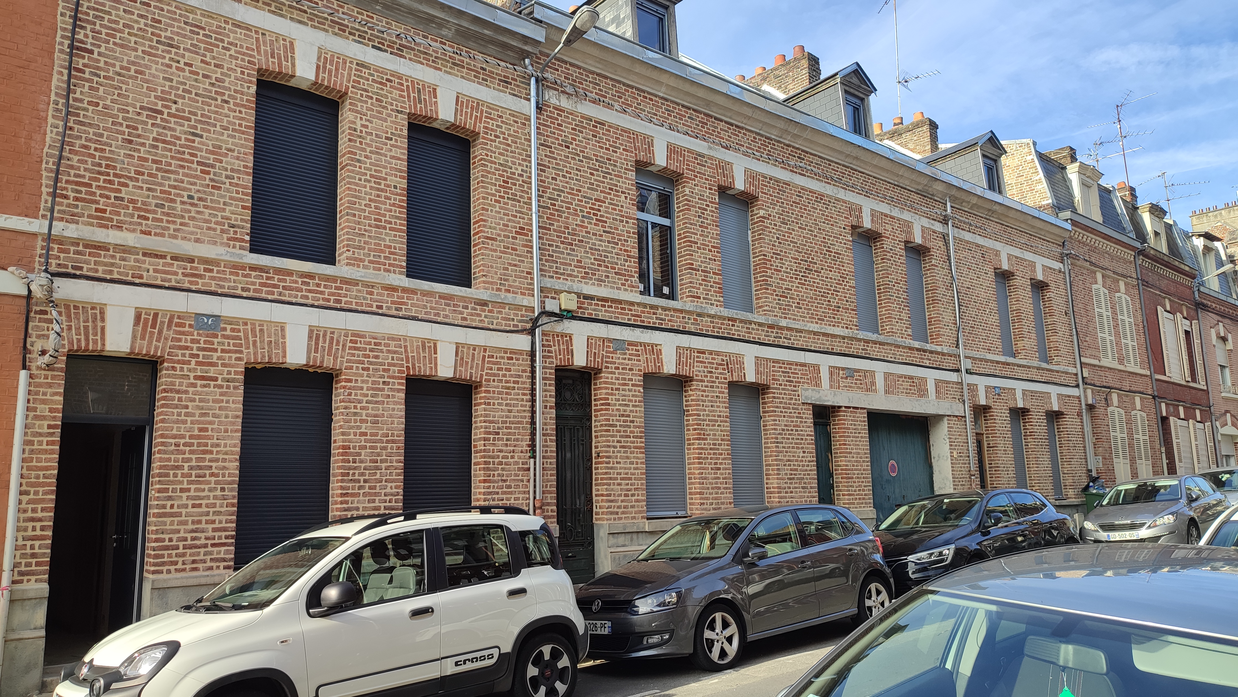 Amiens (80)