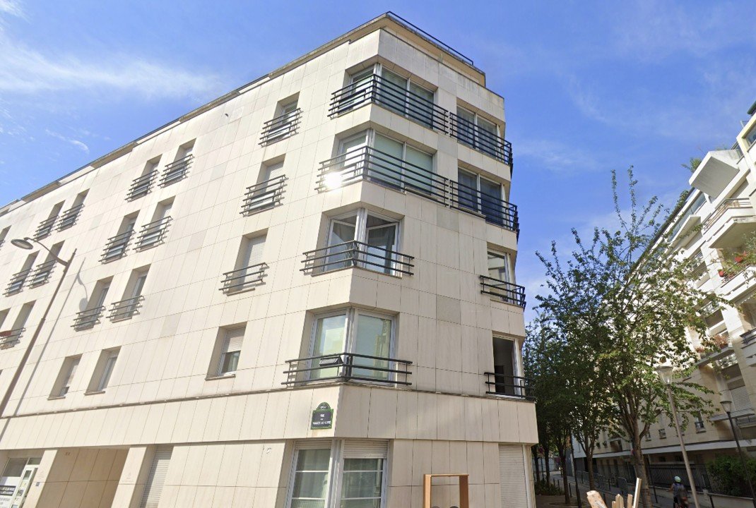 Programme neuf à Paris – 1 logement – À partir de 143 800 €