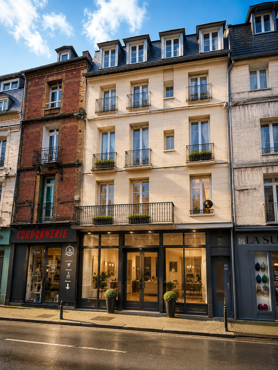Dieppe (76)