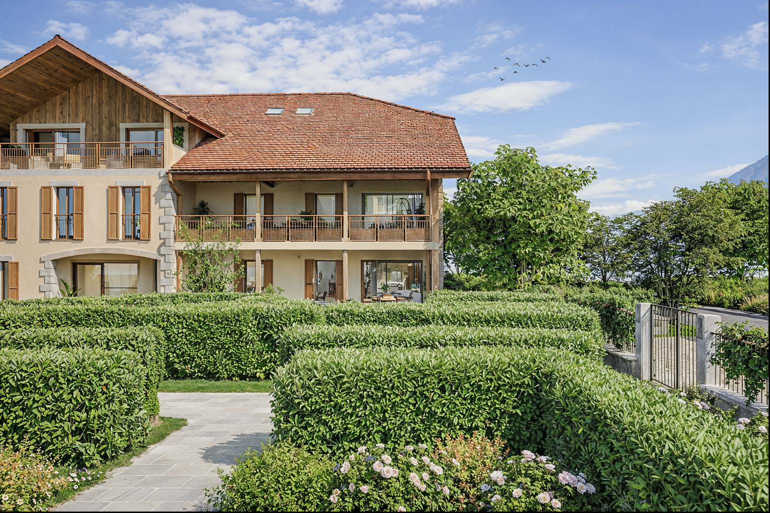 Menthon-Saint-Bernard (74)