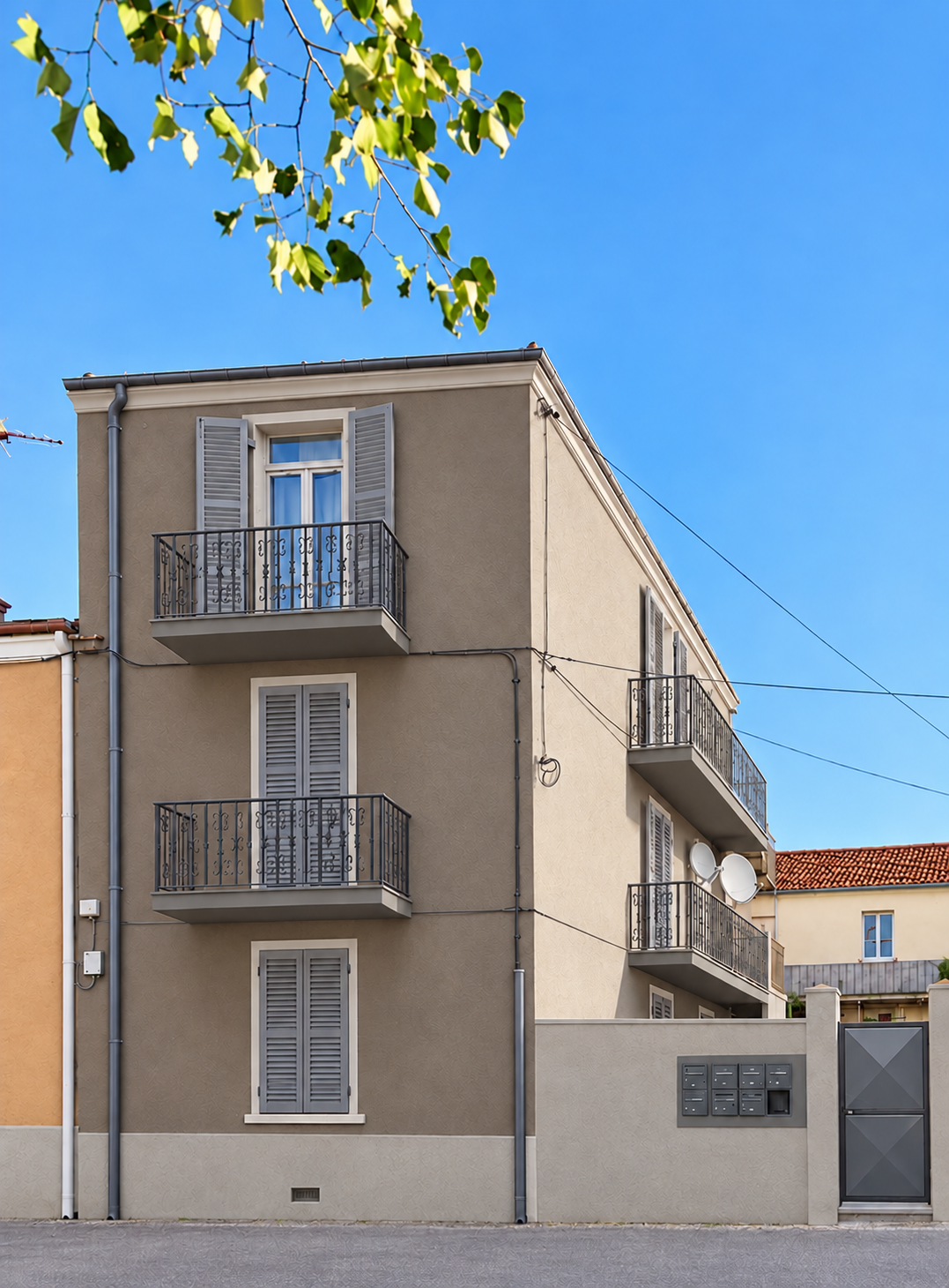 Programme neuf à Roanne – 6 logements – À partir de 103 621 €