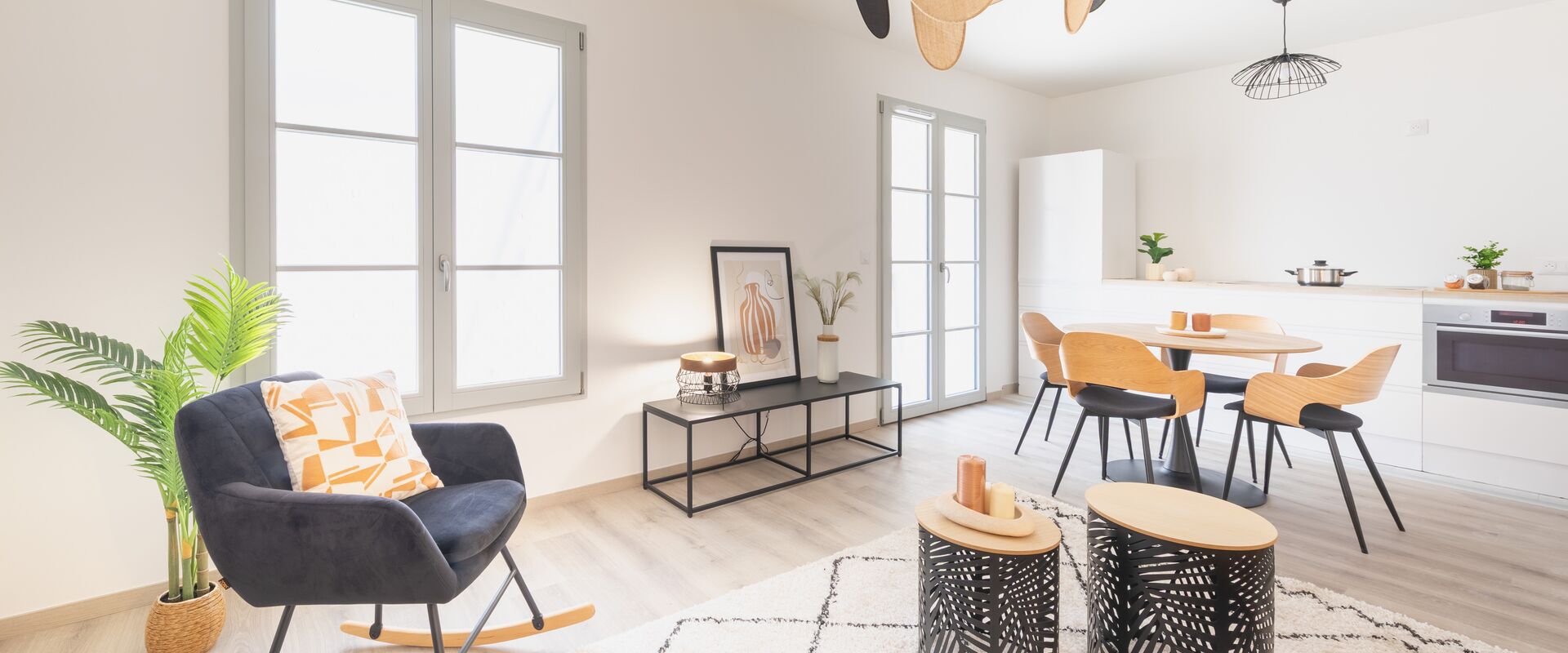 Programme neuf à Plaisir – 1 logement – À partir de 194 000 €