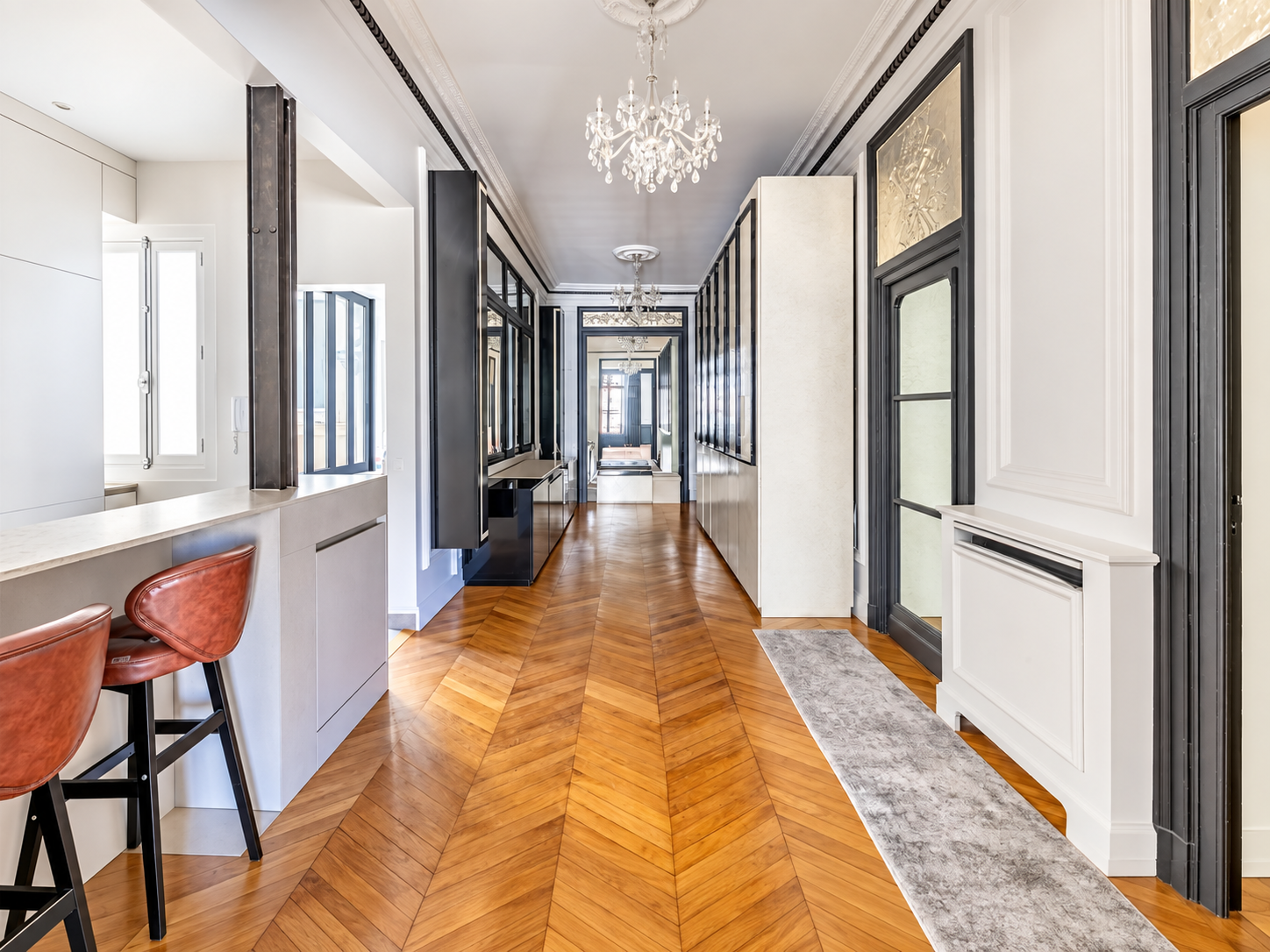 Programme neuf à Paris – 1 logement – À partir de 2 380 000 €