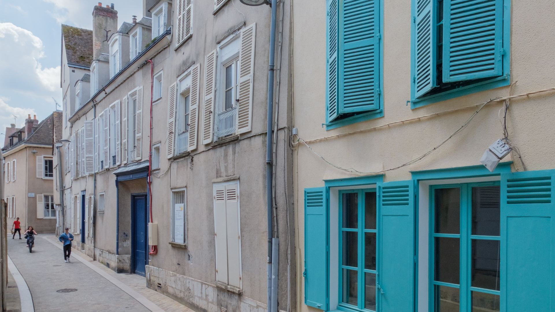 Programme neuf à Chartres – 2 logements – À partir de 433 500 €