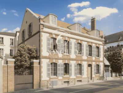 Programme neuf à Troyes – 23 logements – À partir de 239 000 €