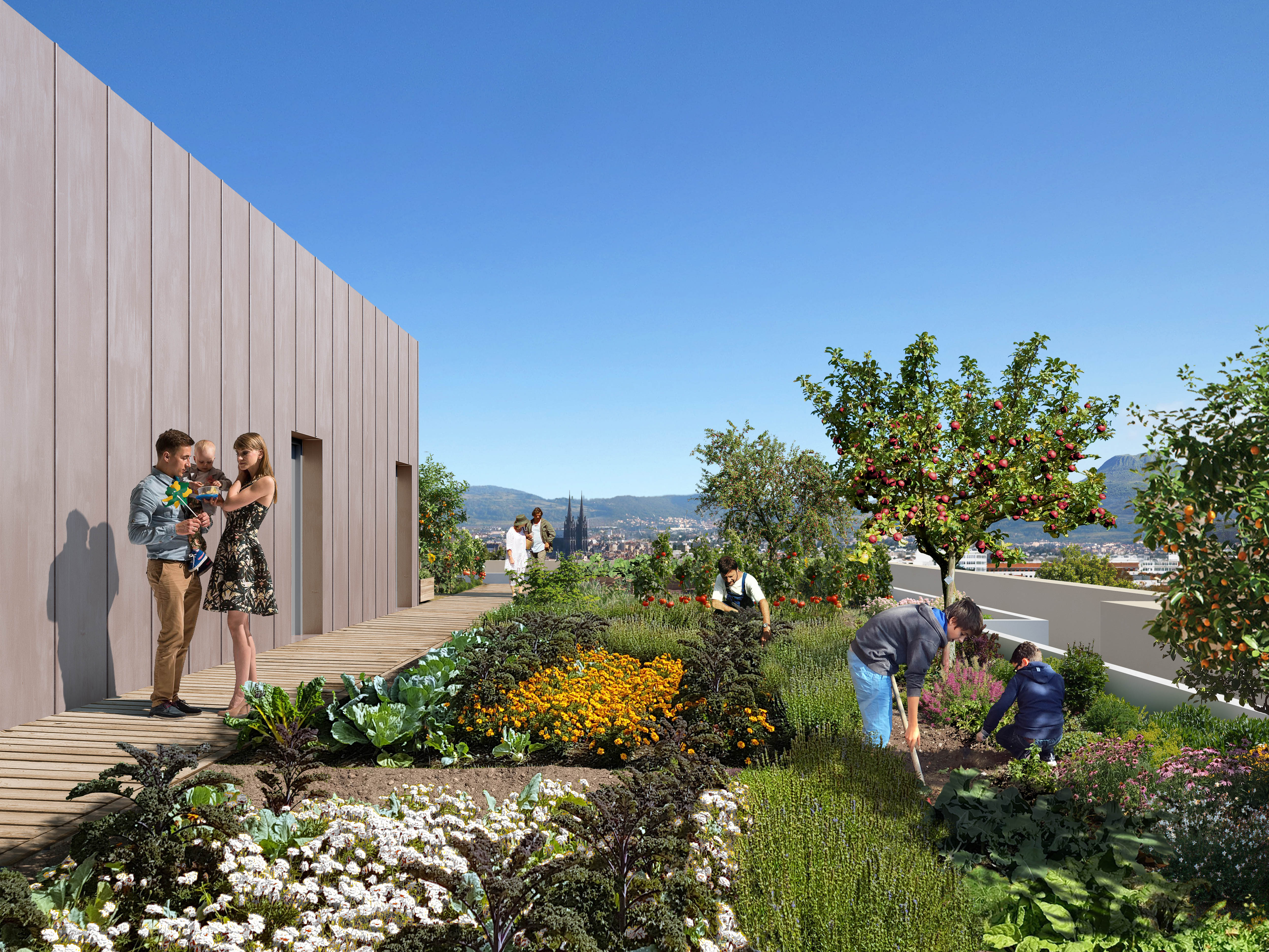 Clermont-Ferrand (63)