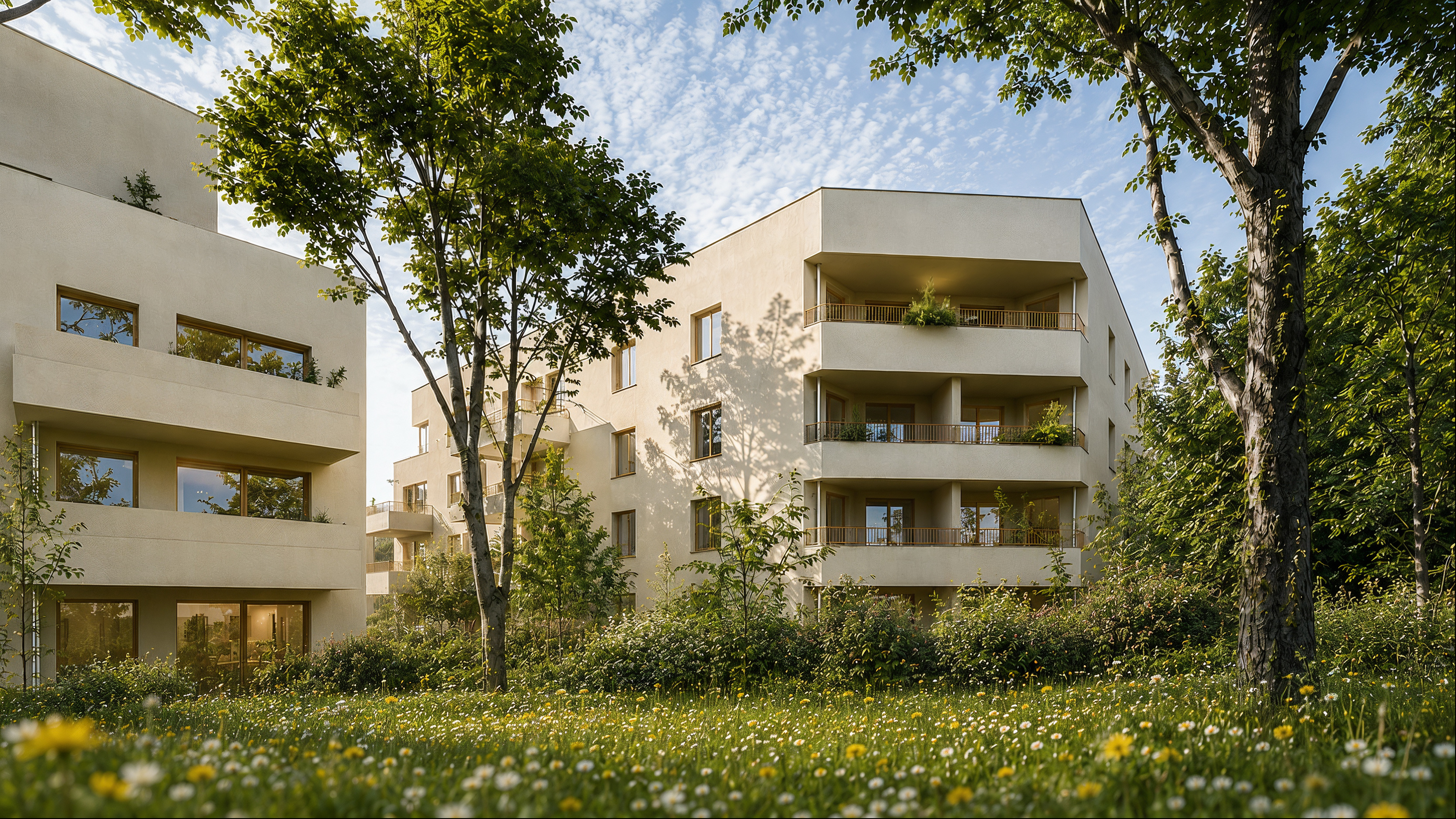 Programme neuf à Caluire-et-Cuire – 36 logements – À partir de 186 538 €