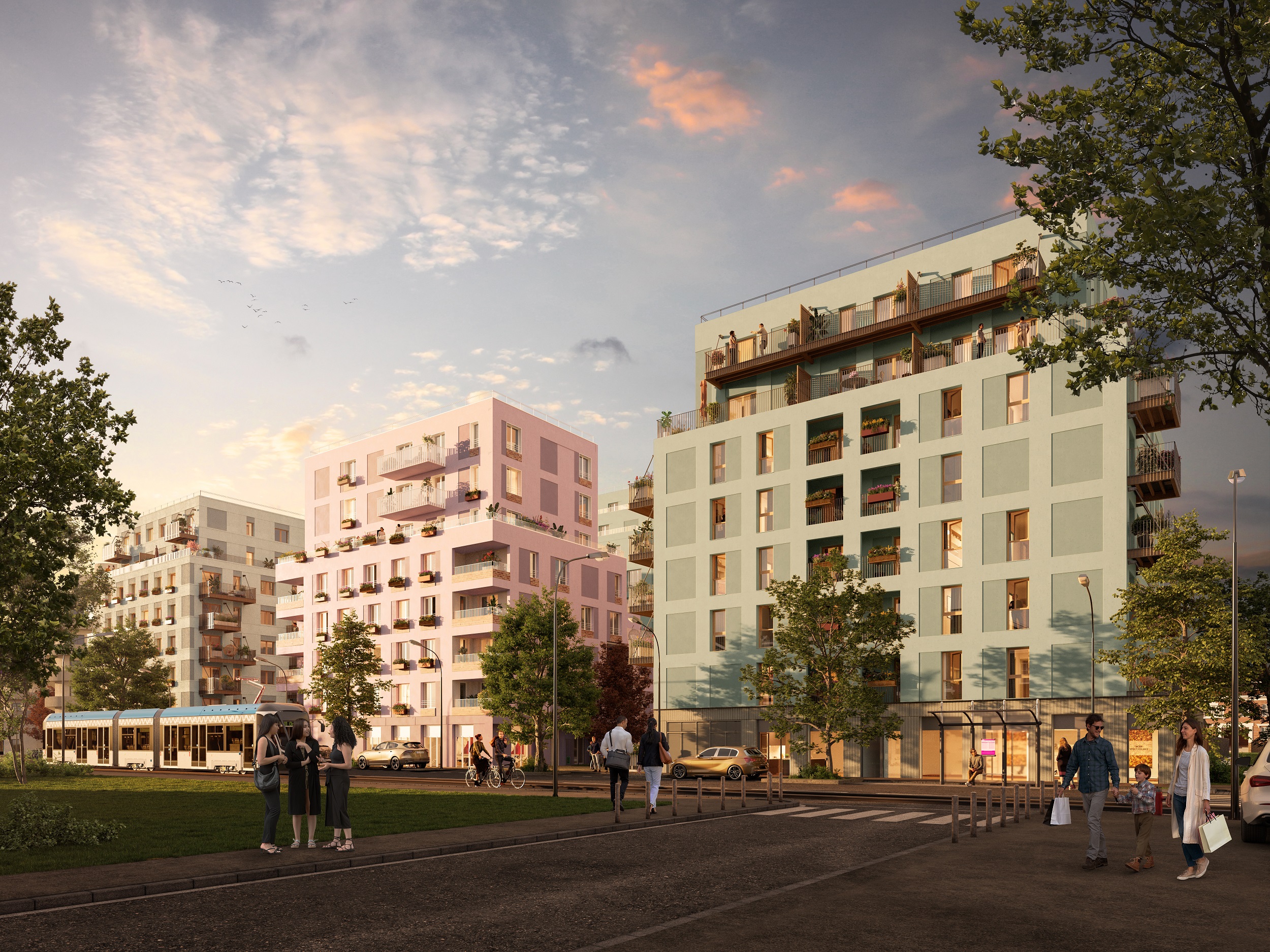 Colombes (92)