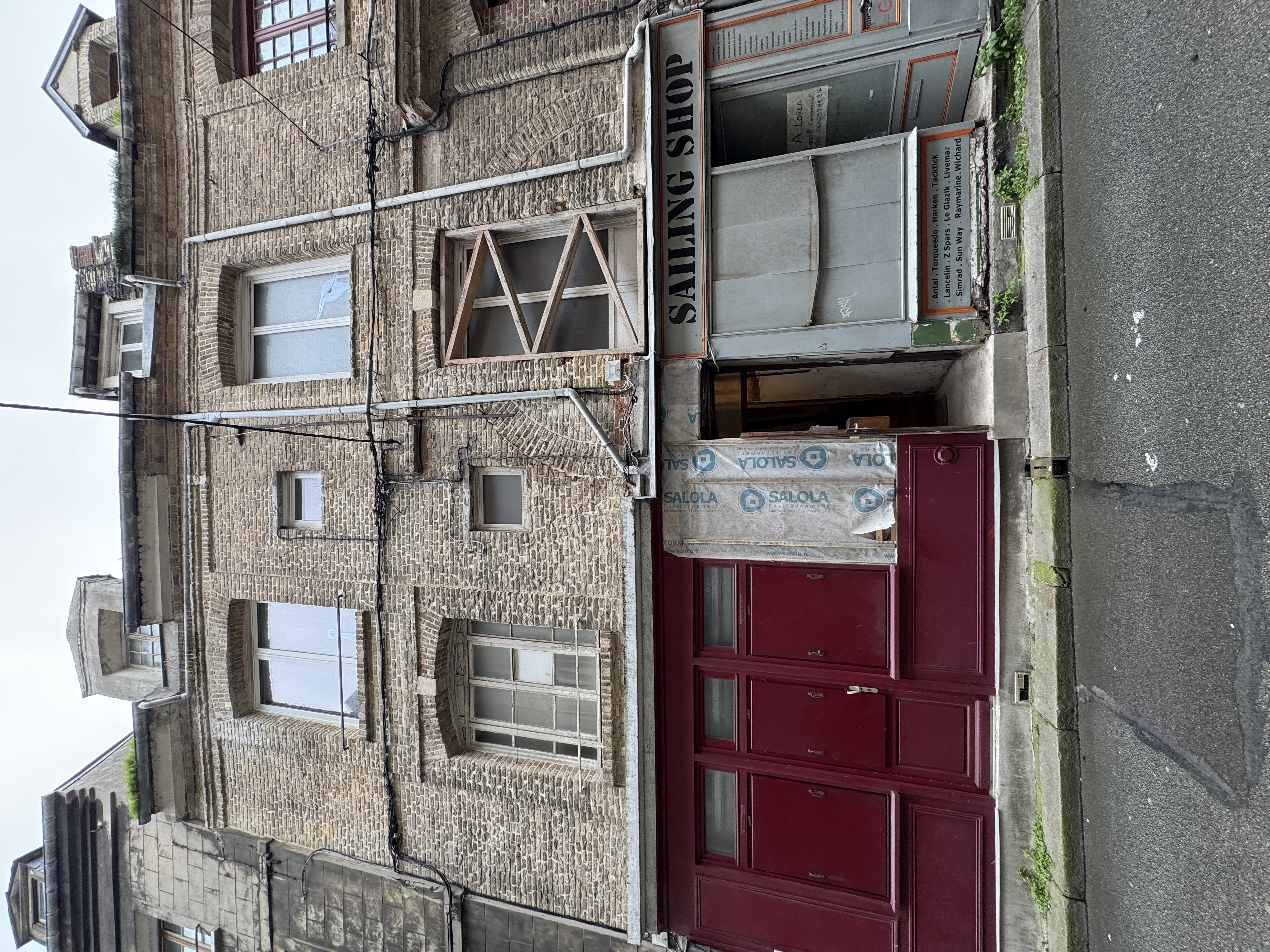 Programme neuf à Dieppe – 3 logements – À partir de 99 300 €
