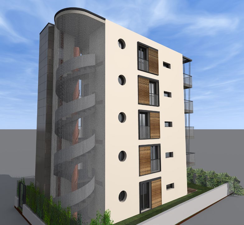 Programme neuf à Nice – 4 logements – À partir de 259 000 €