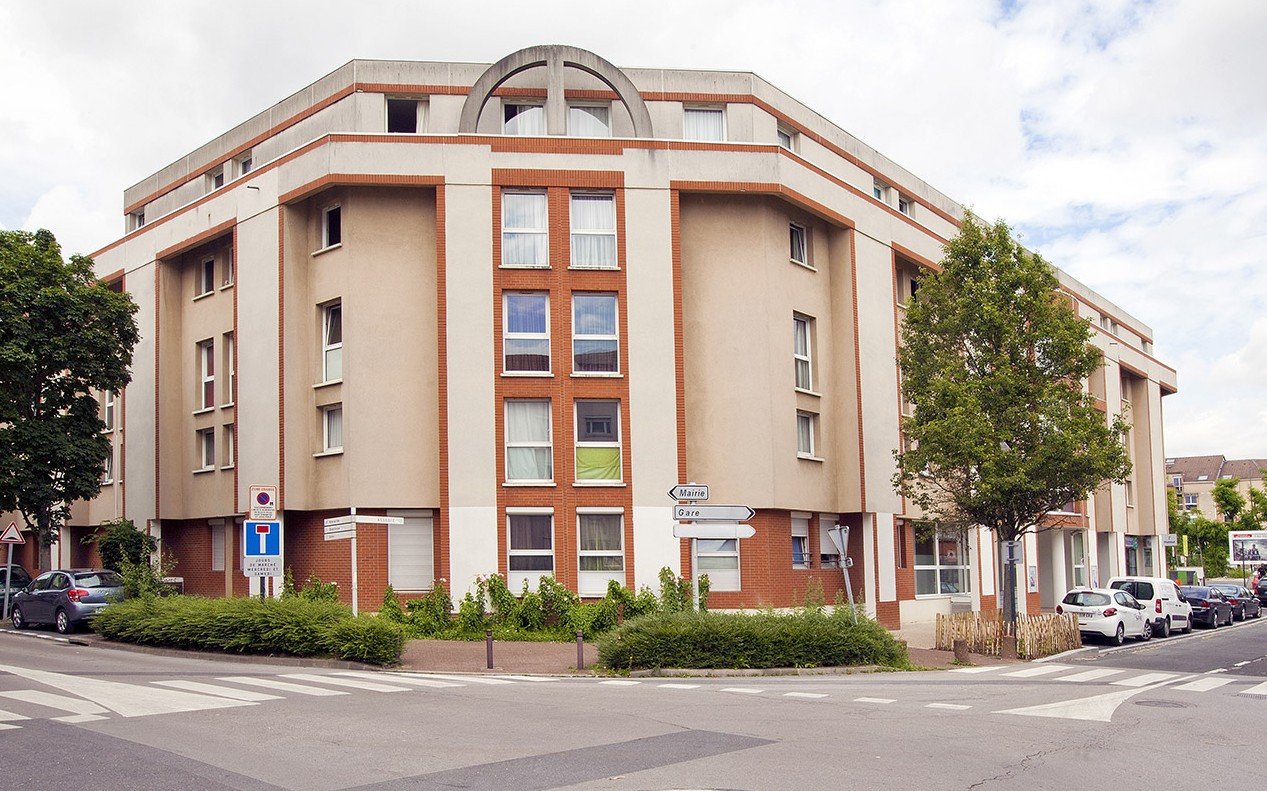 Programme neuf à Cergy – 1 logement – À partir de 82 200 €