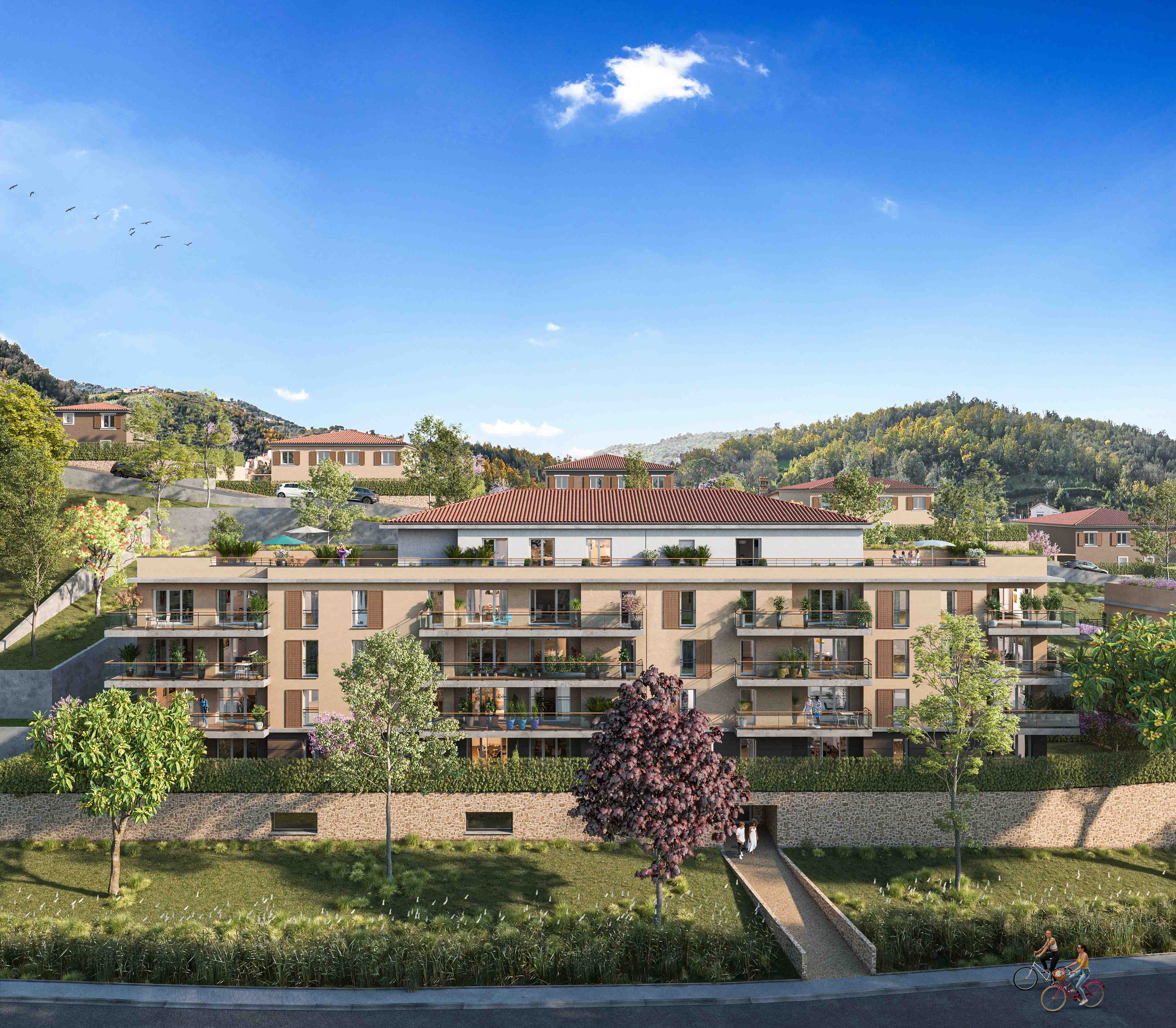 Auribeau-sur-Siagne (06)