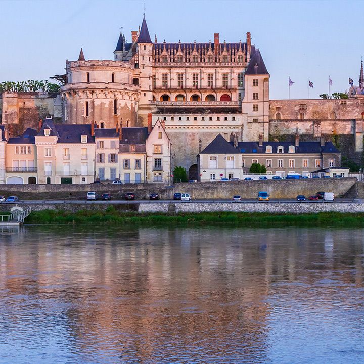 Programme neuf à Amboise – 5 logements – À partir de 291 103 €