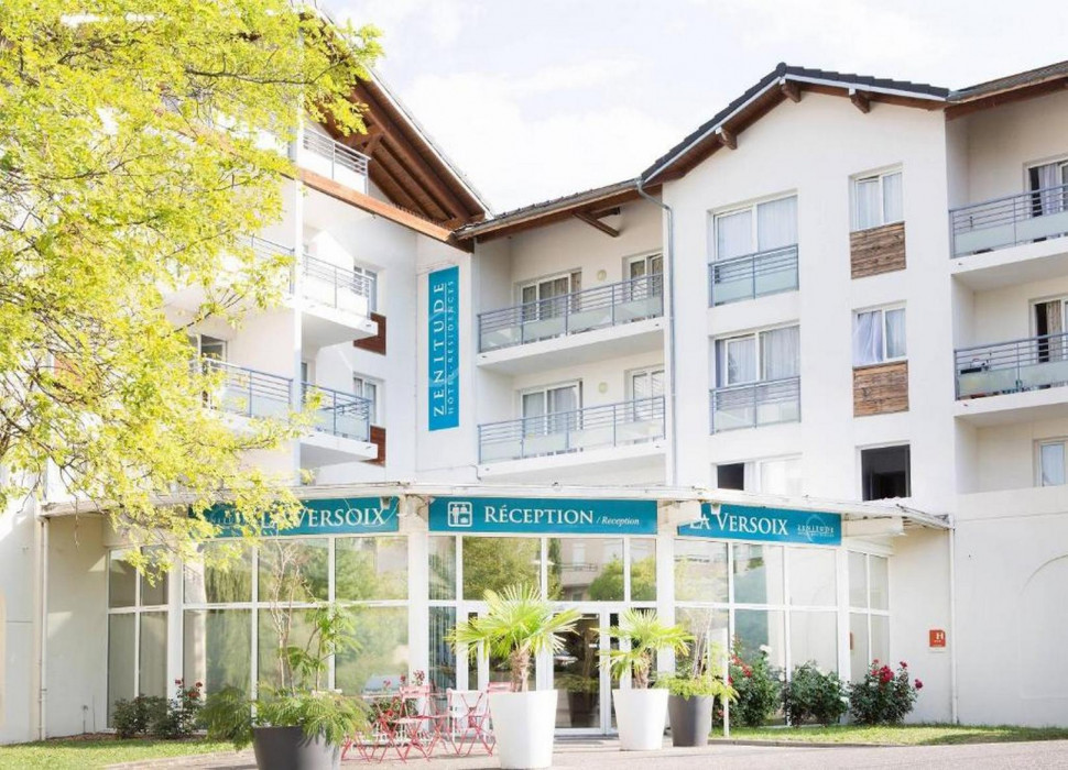Programme neuf à Divonne-les-Bains – 2 logements – À partir de 70 293 €