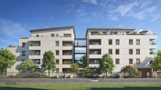 Programme neuf à Sainte-Foy-lès-Lyon – 5 logements – À partir de 351 083 €