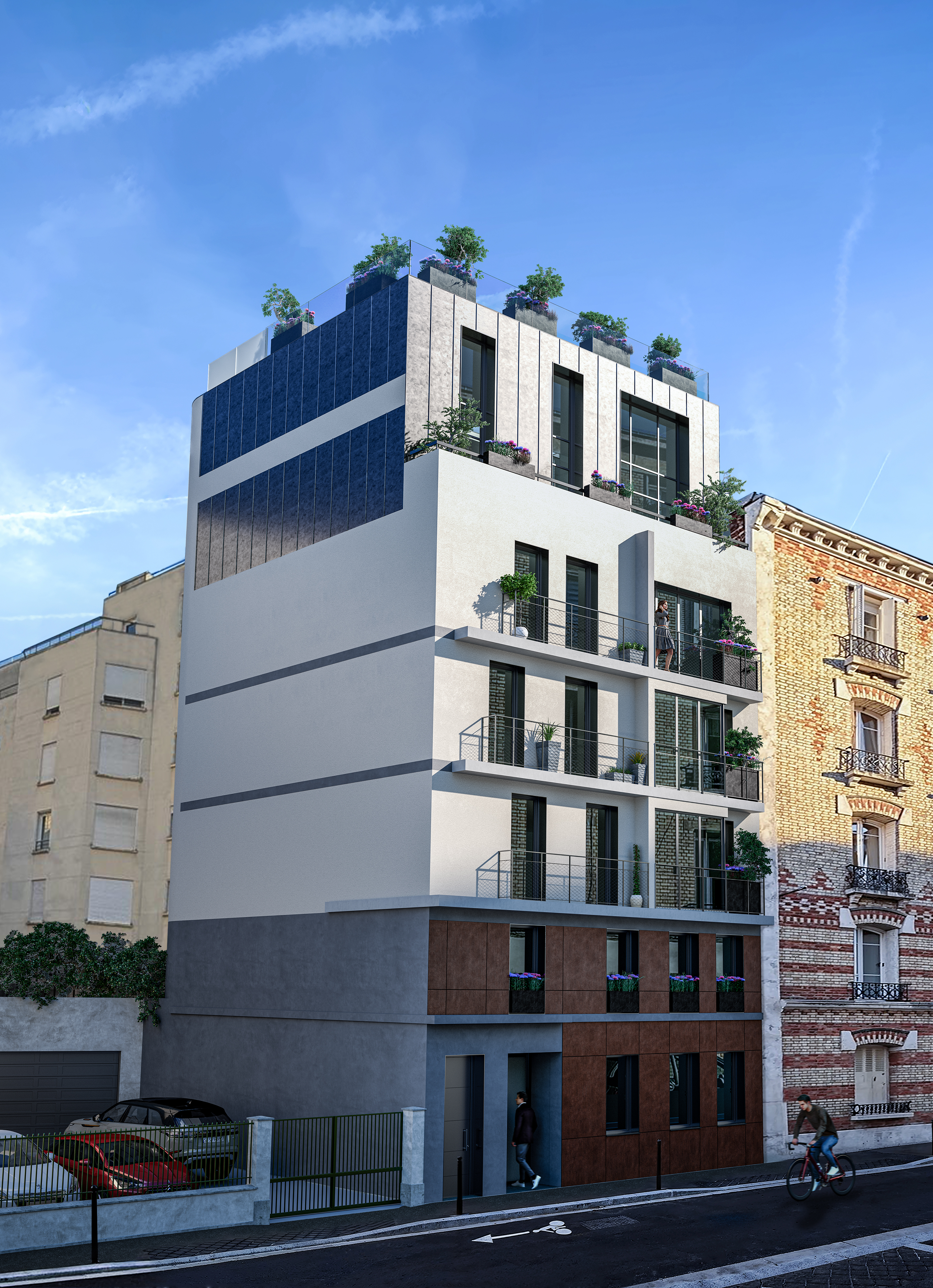 Boulogne-Billancourt (92)