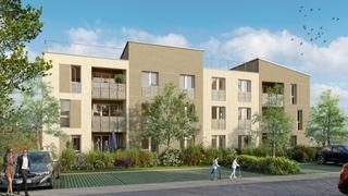 Programme neuf à Saumur – 19 logements – À partir de 121 325 €