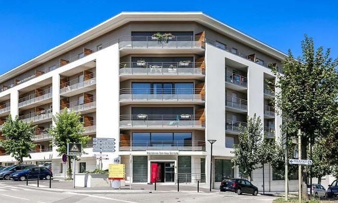 Programme neuf à L'Isle-d'Abeau – 1 logement – À partir de 129 200 €