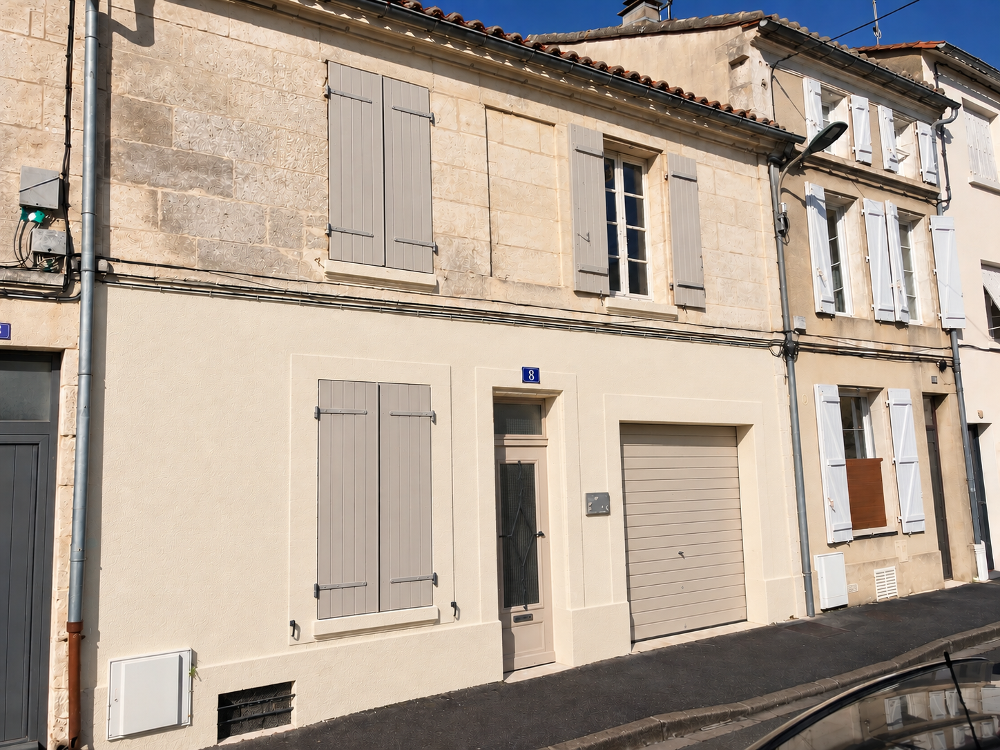 Programme neuf à Angoulême – 1 logement – À partir de 241 498 €