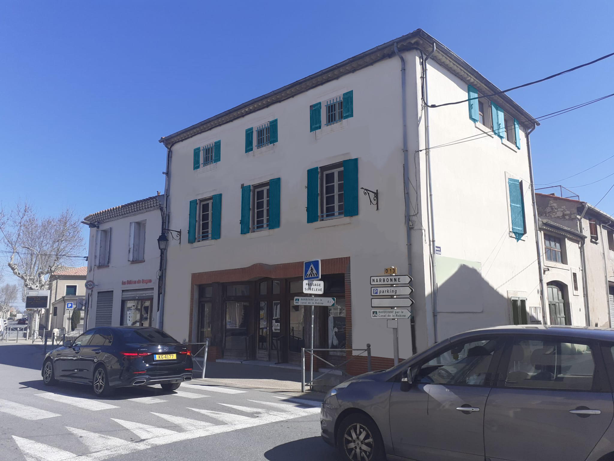 Programme neuf à Cuxac-d'Aude – 1 logement – À partir de 134 968 €