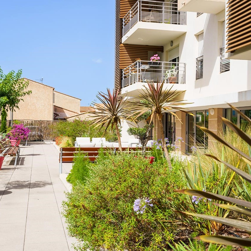 Programme neuf à La Londe-les-Maures – 1 logement – À partir de 159 675 €