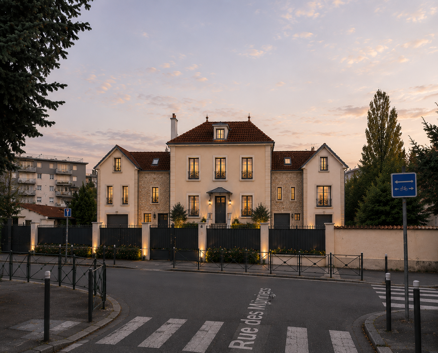 Rosny-sous-Bois (93)