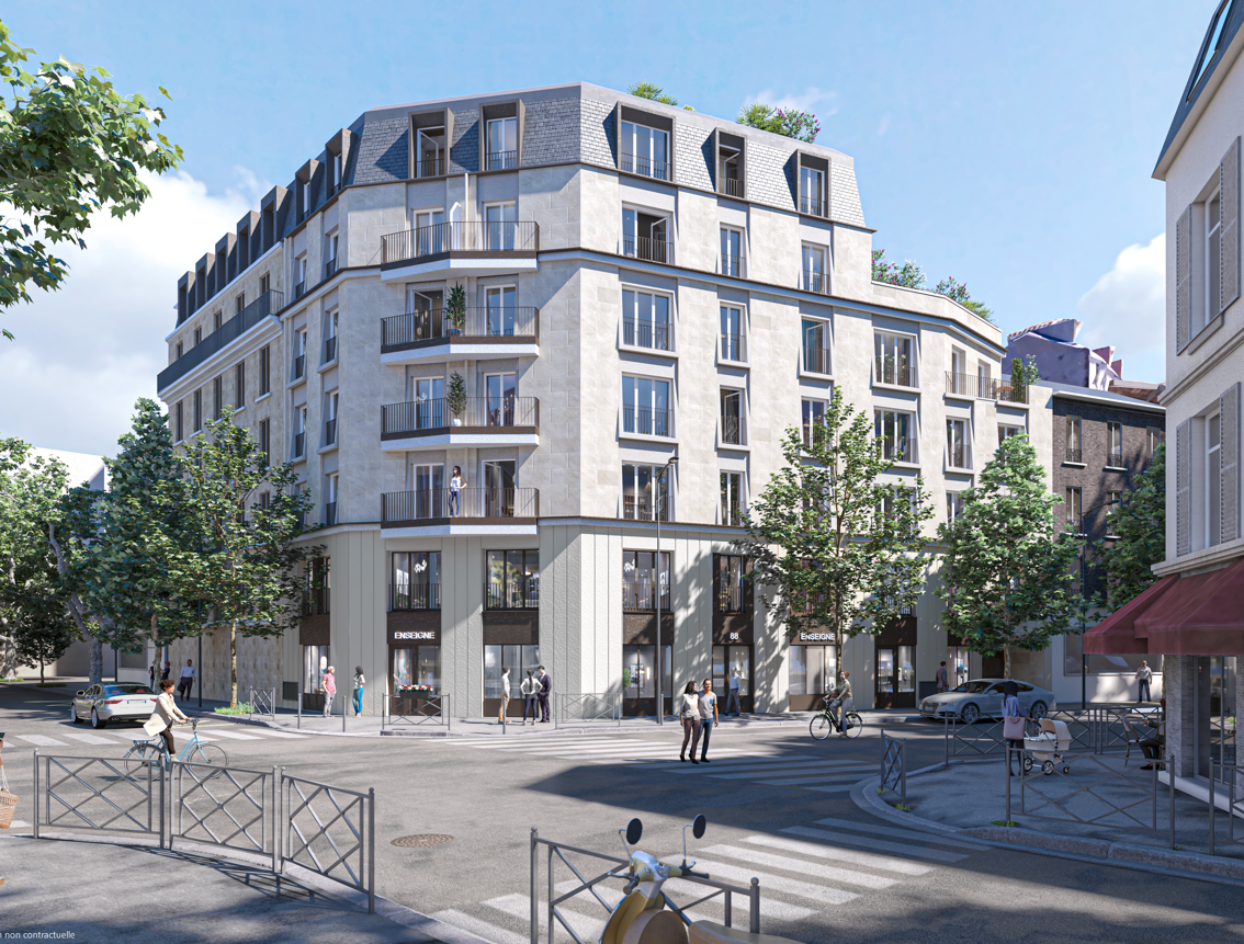 Courbevoie (92)