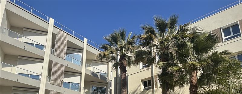 Programme neuf à La Seyne-sur-Mer – 1 logement – À partir de 175 000 €