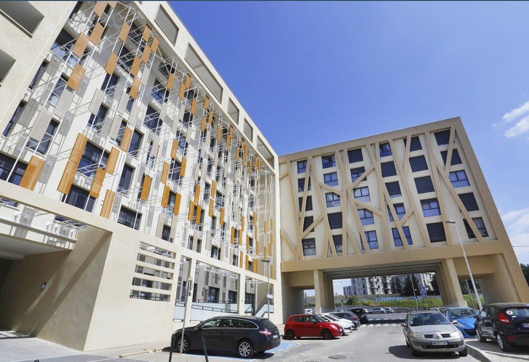 Programme neuf à Aix-en-Provence – 1 logement – À partir de 89 300 €
