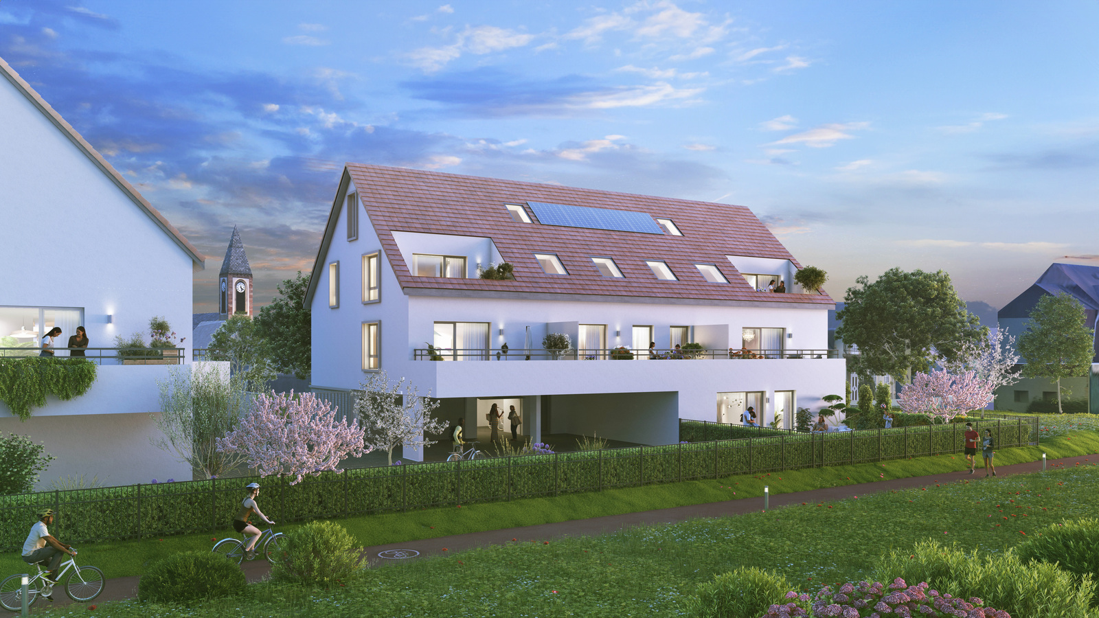 Niederhausbergen (67)