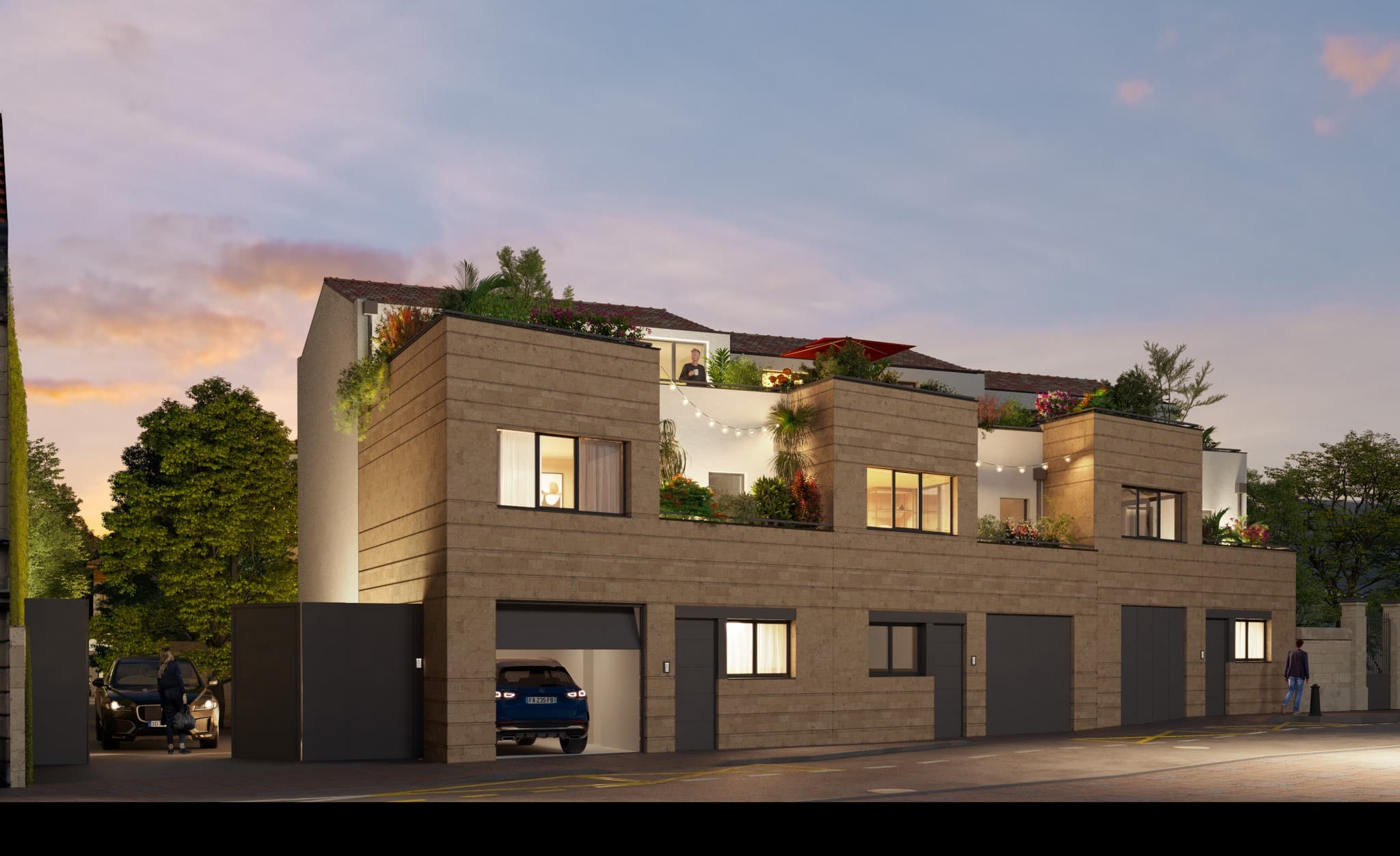 Programme neuf à Bordeaux – 11 logements – À partir de 449 000 €
