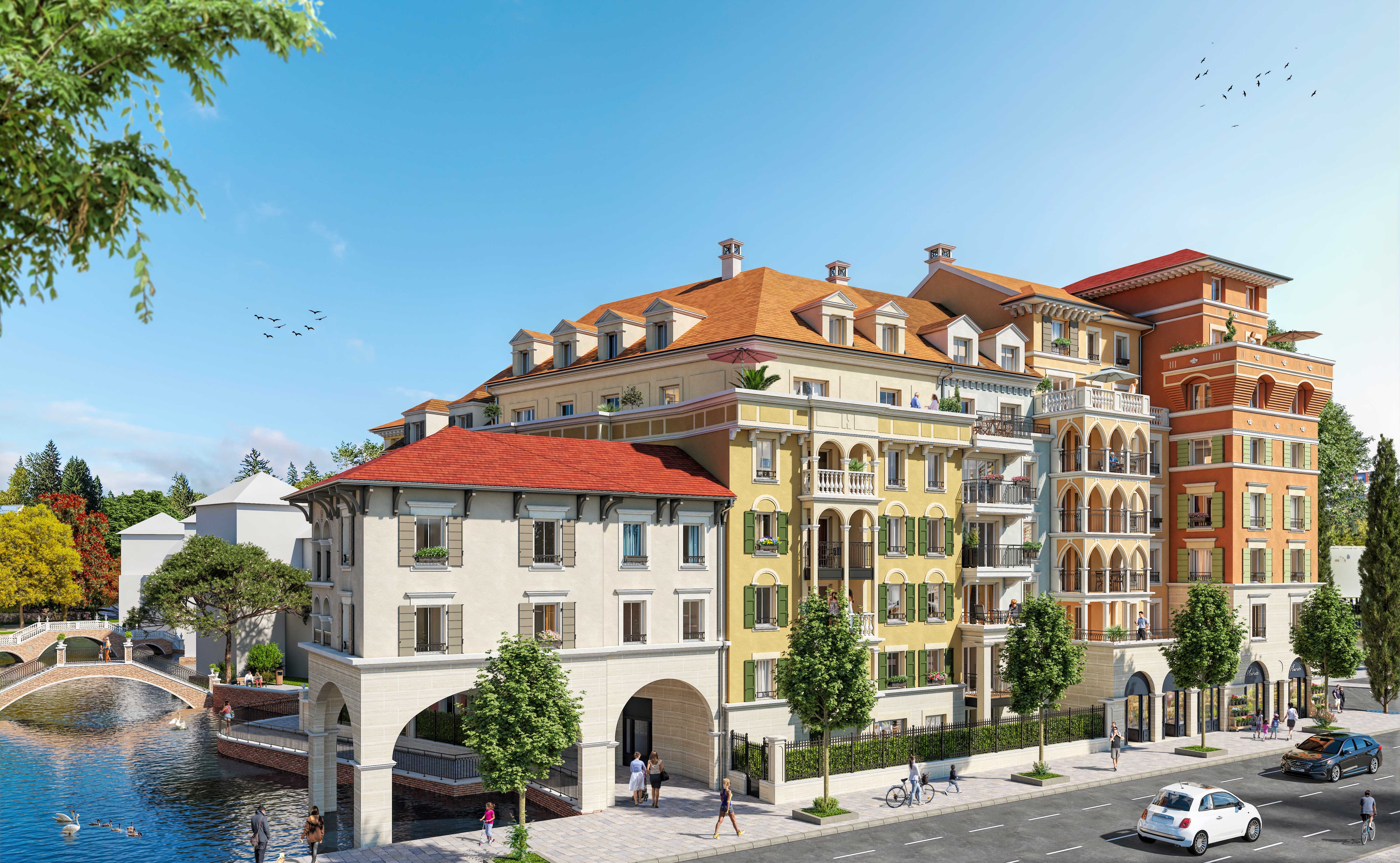 Le Plessis-Robinson (92)