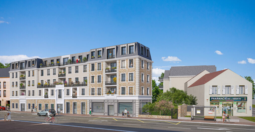 Saint-Cyr-l'École (78)