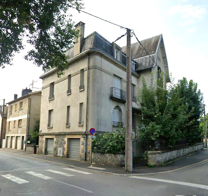Programme neuf à Brive-la-Gaillarde – 1 logement – À partir de 174 952 €