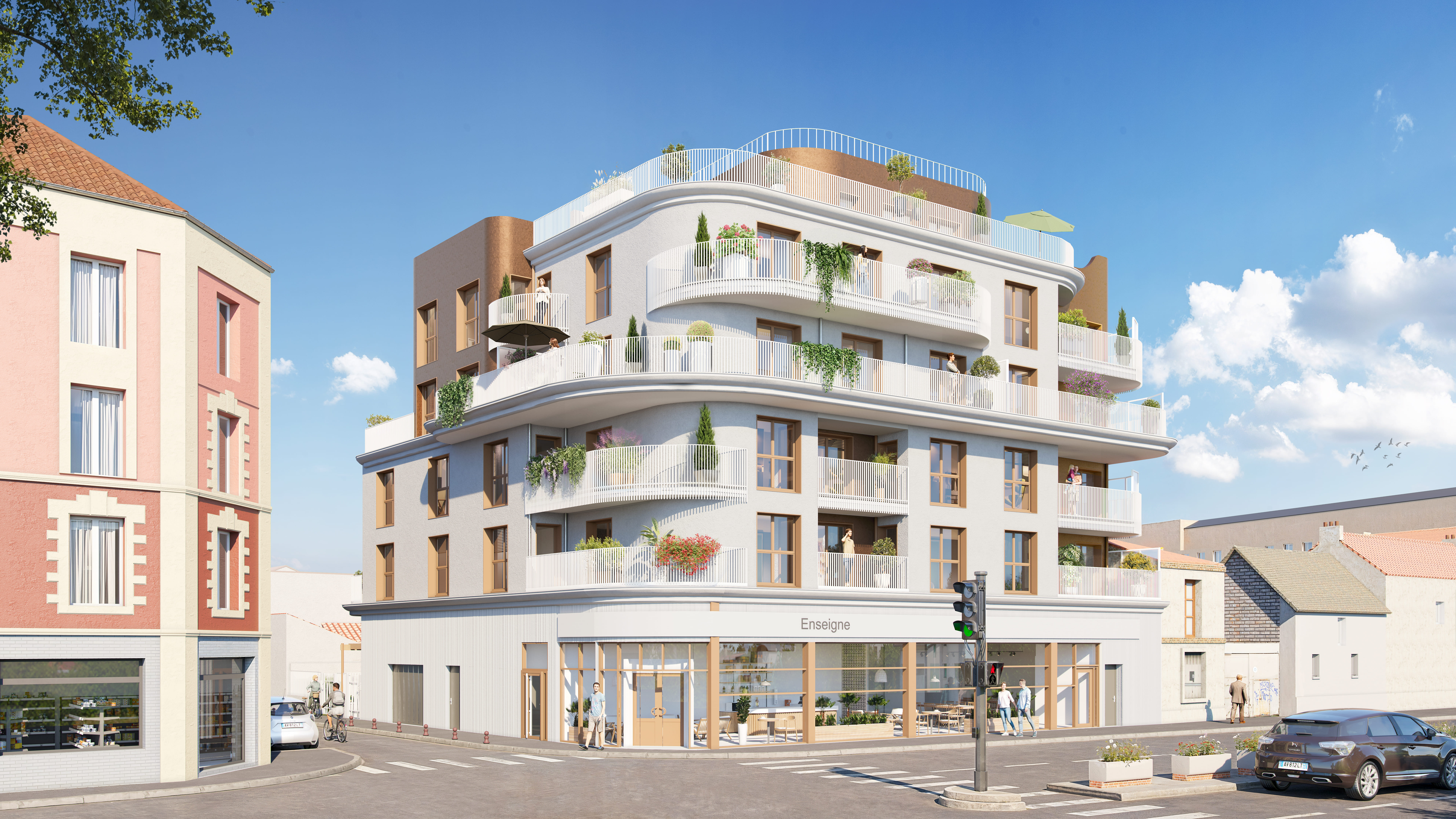 Aubervilliers (93)