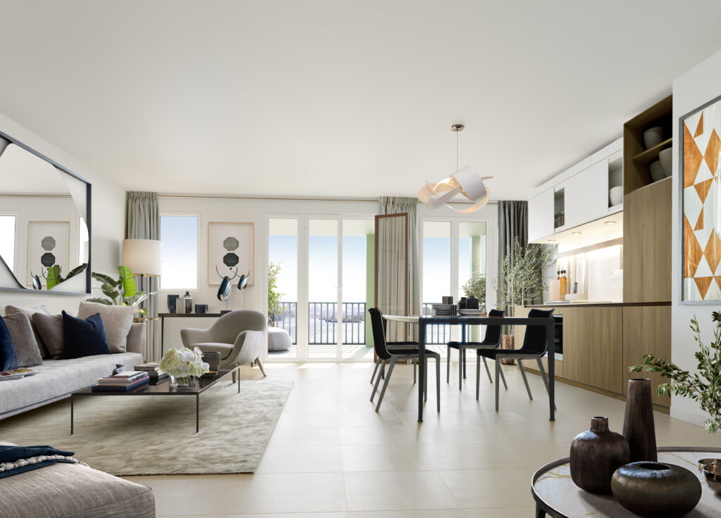 Programme neuf à La Roque-d'Anthéron – 3 logements – À partir de 215 300 €