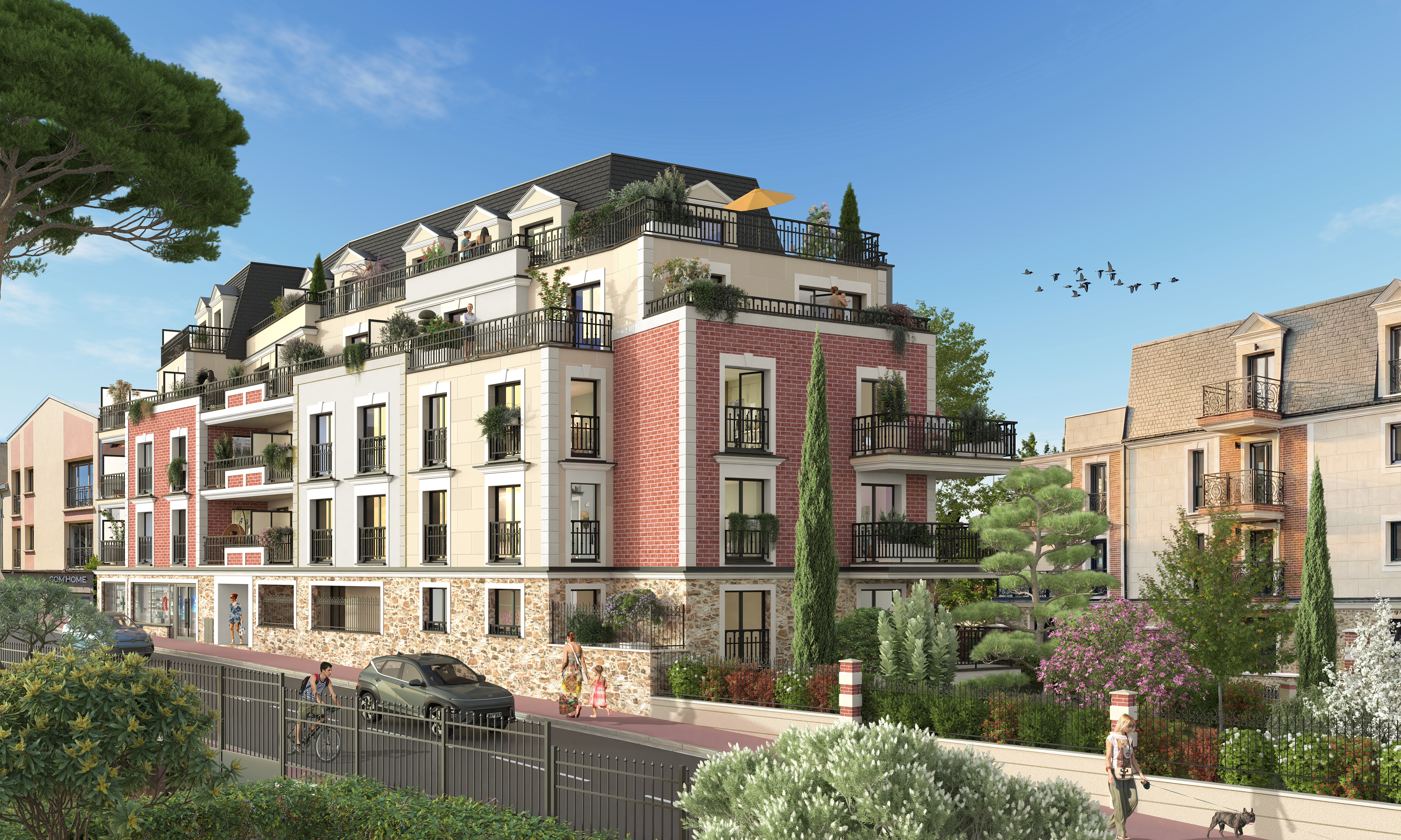 Neuilly-Plaisance (93)