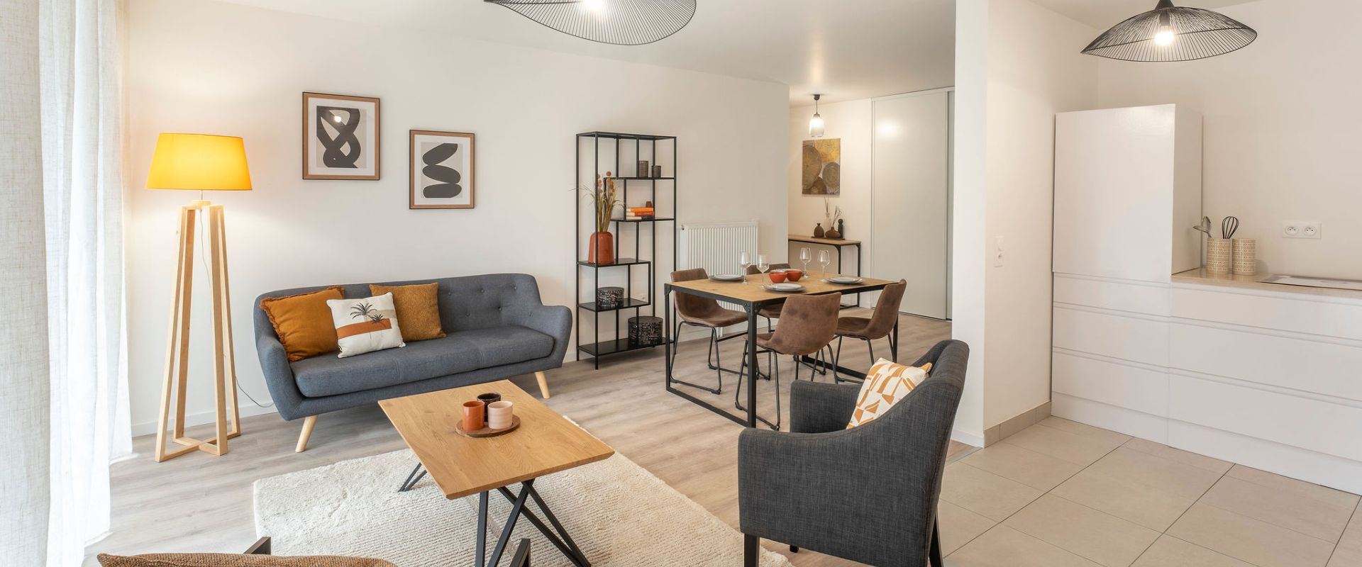Programme neuf à Amiens – 1 logement – À partir de 290 000 €