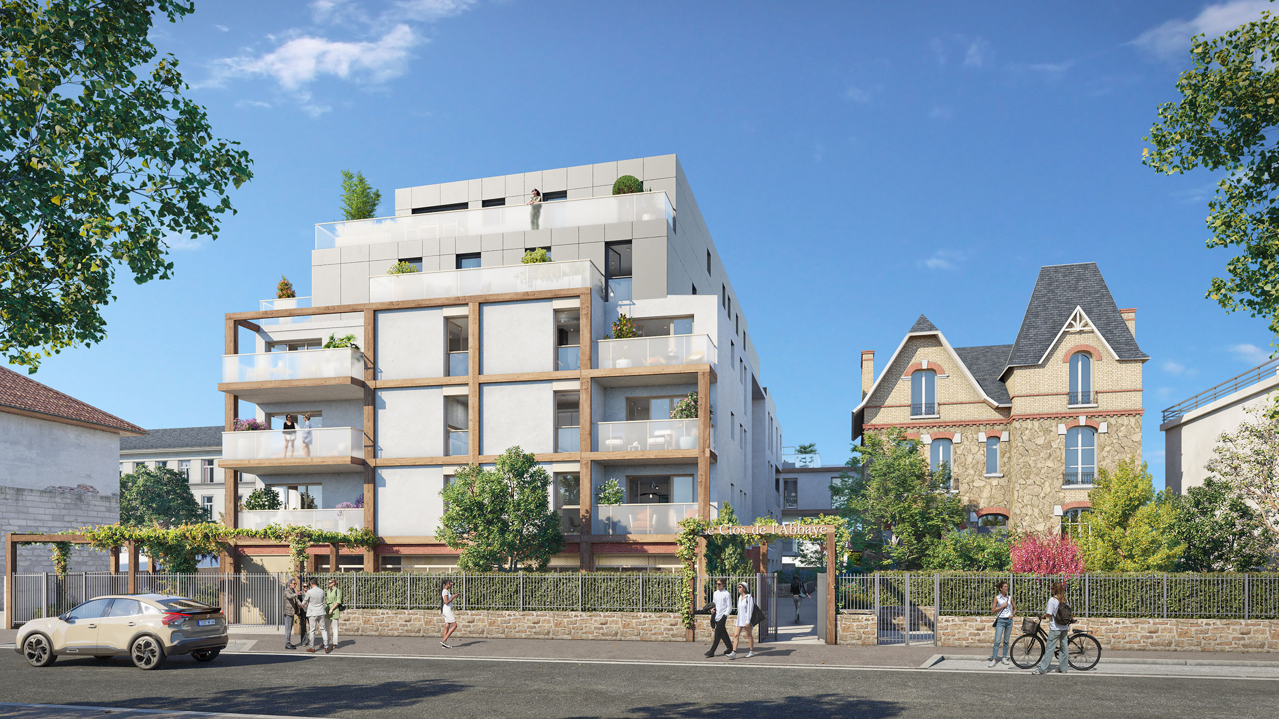 Argenteuil (95)