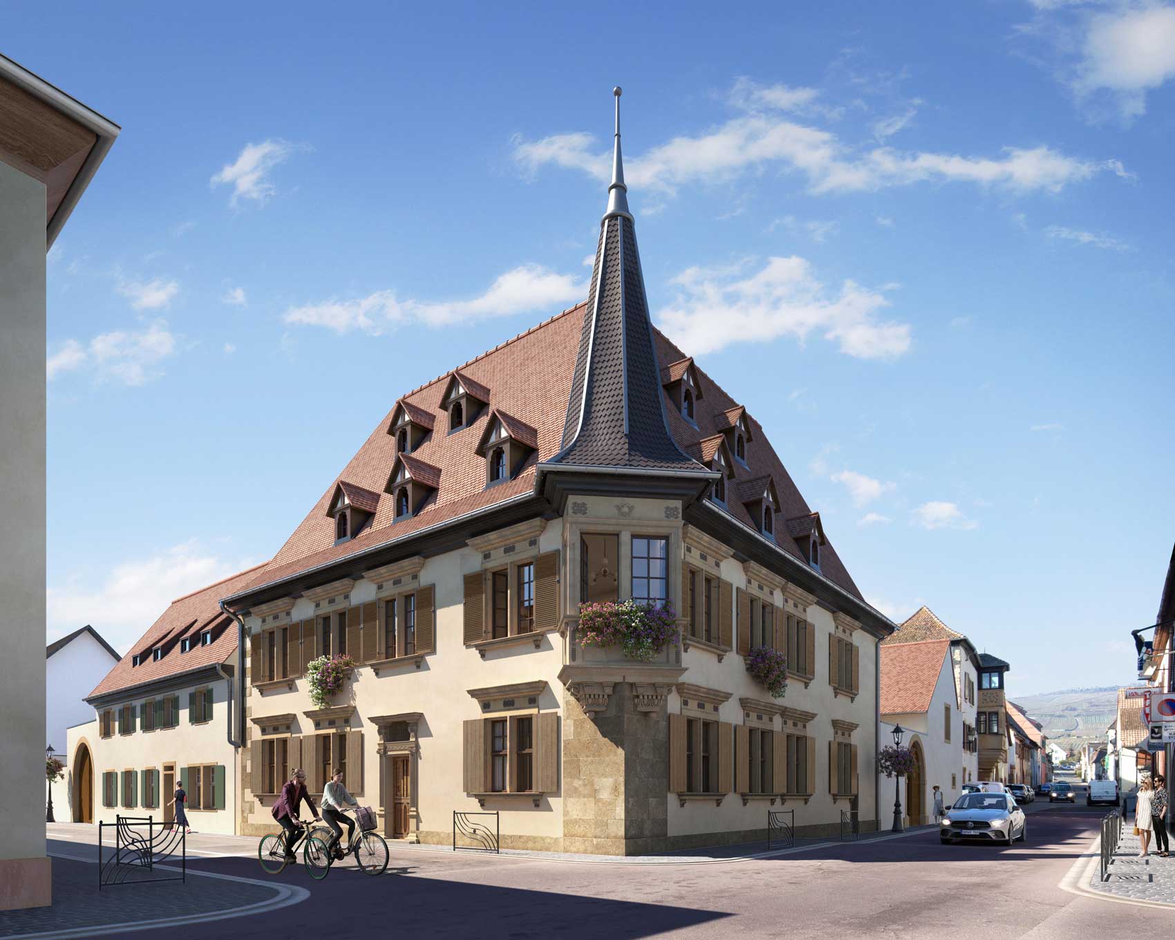 Rouffach (68)