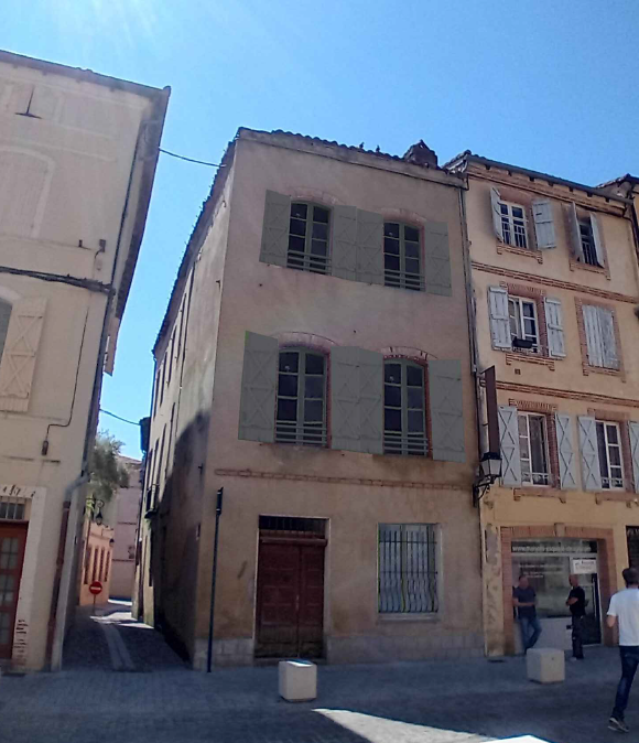 Programme neuf à Moissac – 1 logement – À partir de 137 816 €