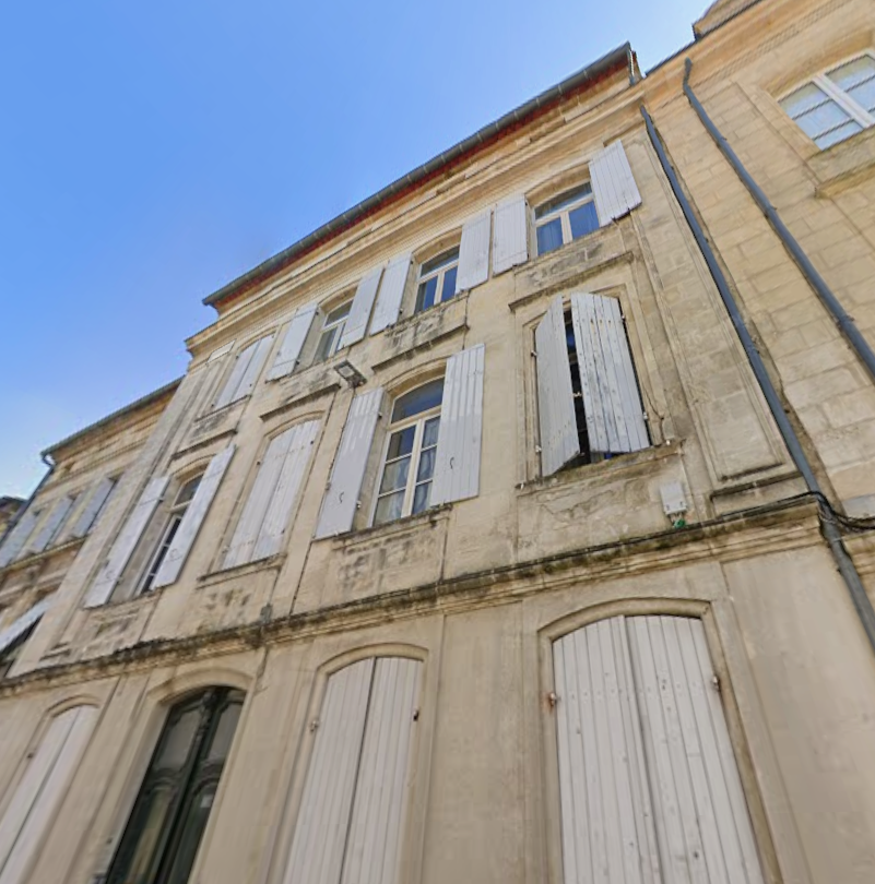 Programme neuf à Libourne – 1 logement – À partir de 248 927 €