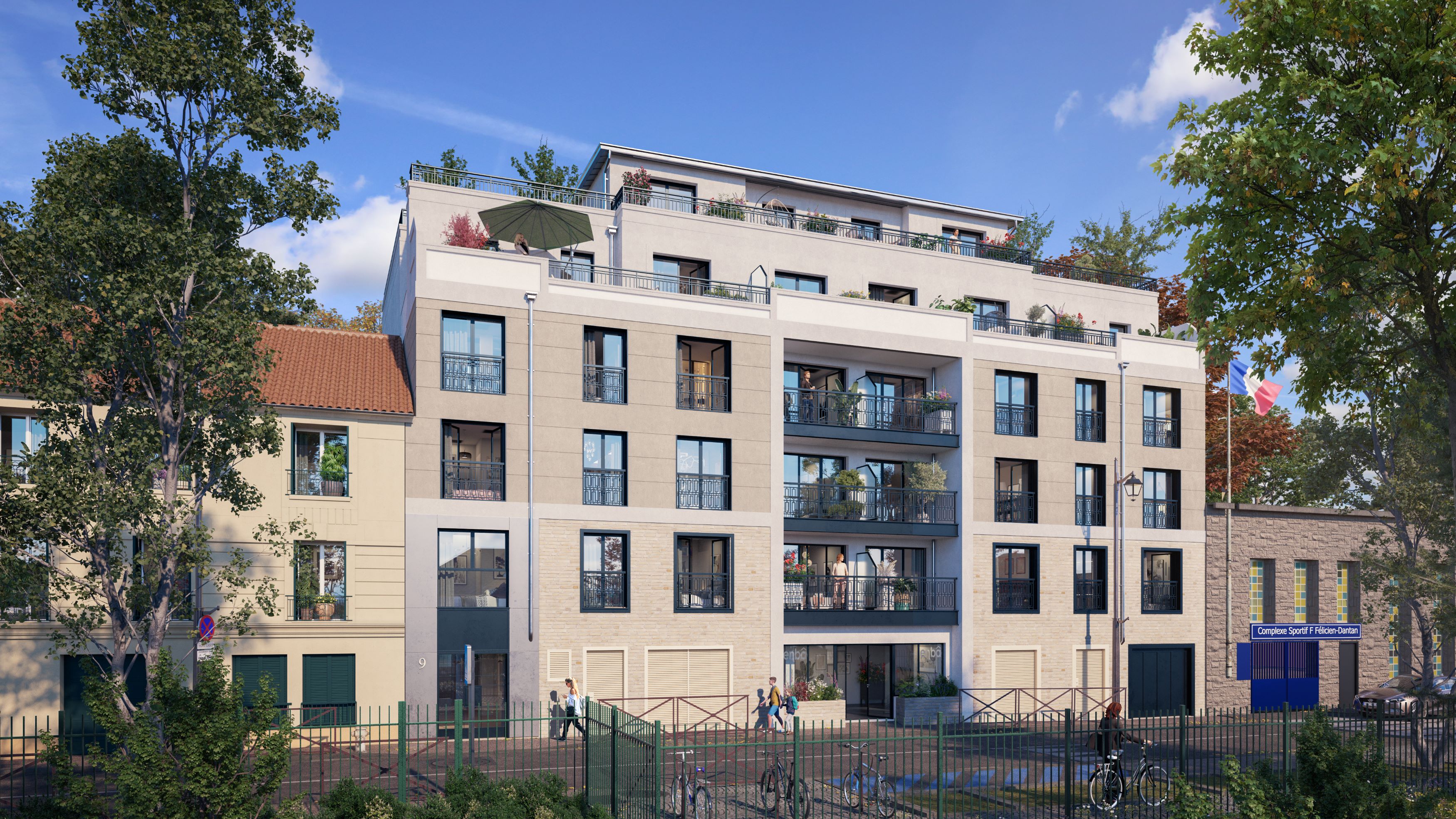 Mantes-la-Jolie (78)