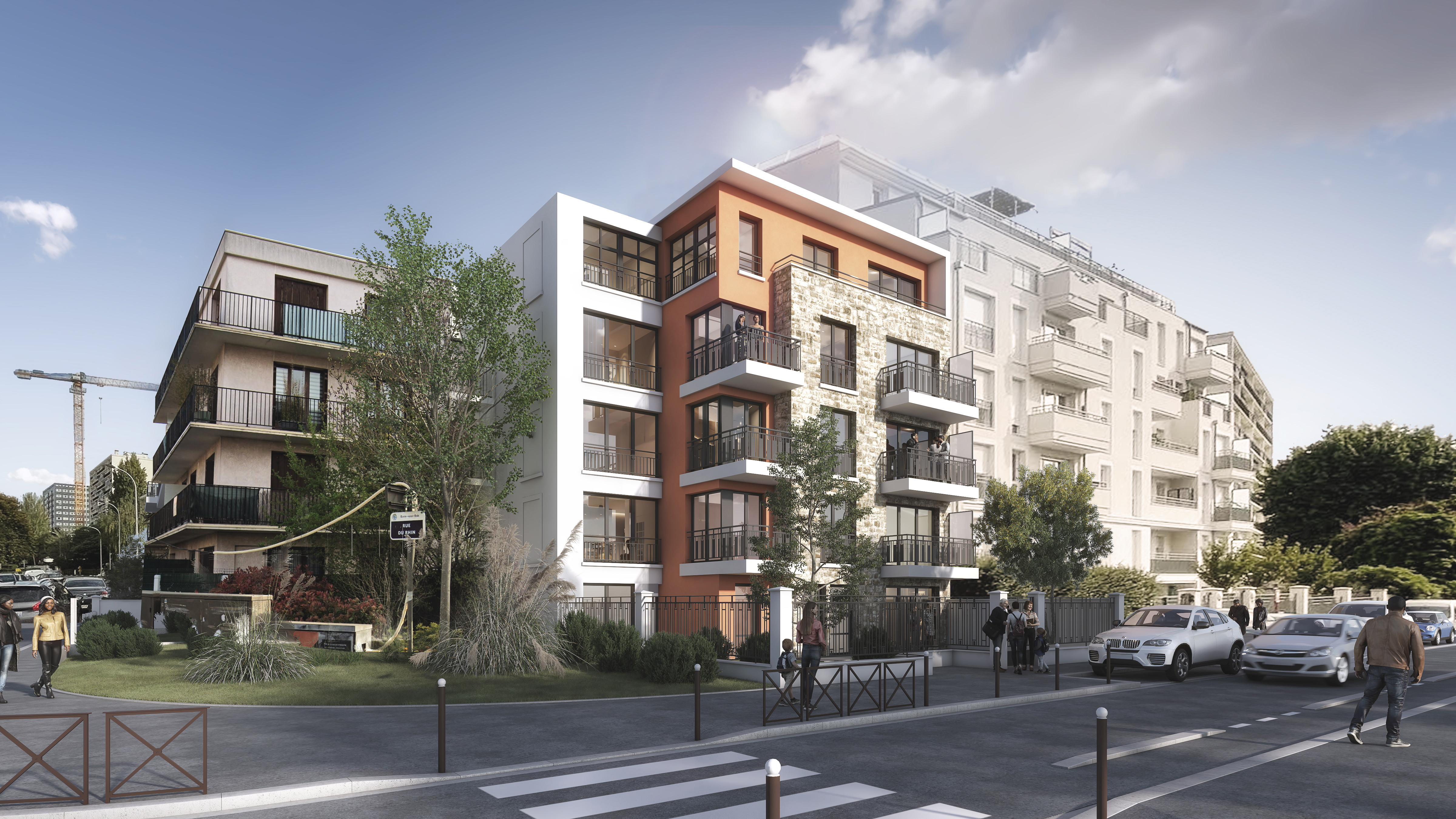 Rosny-sous-Bois (93)