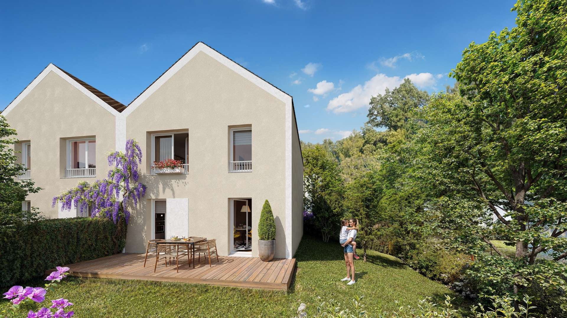 Jouy-le-Moutier (95)