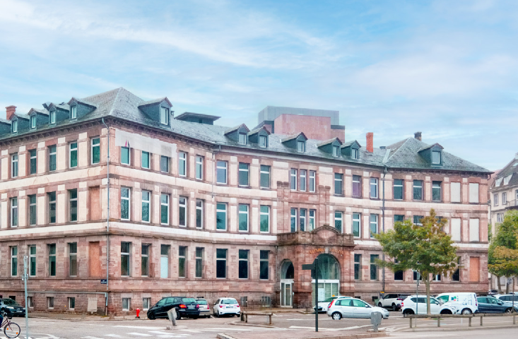 Strasbourg (67)