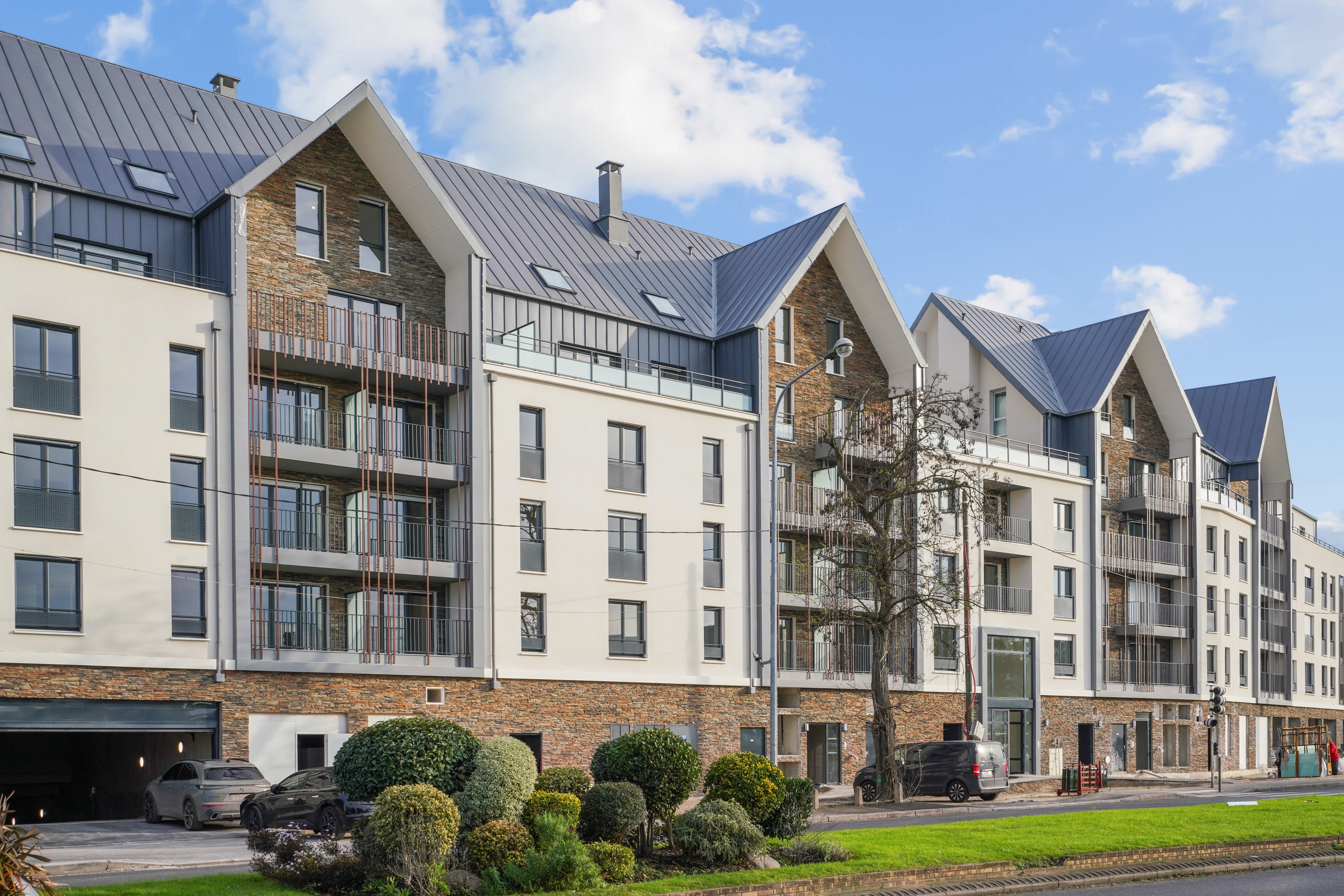 Programme neuf à Chennevières-sur-Marne – 1 logement – À partir de 290 614 €